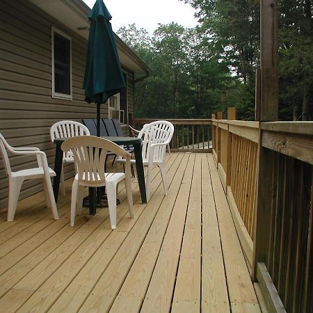 Falls Edge Farm Cottage Benton Exterior foto