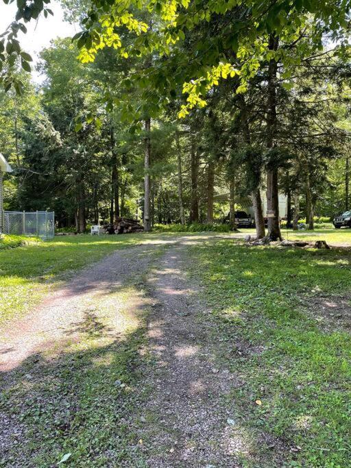 Falls Edge Farm Cottage Benton Exterior foto